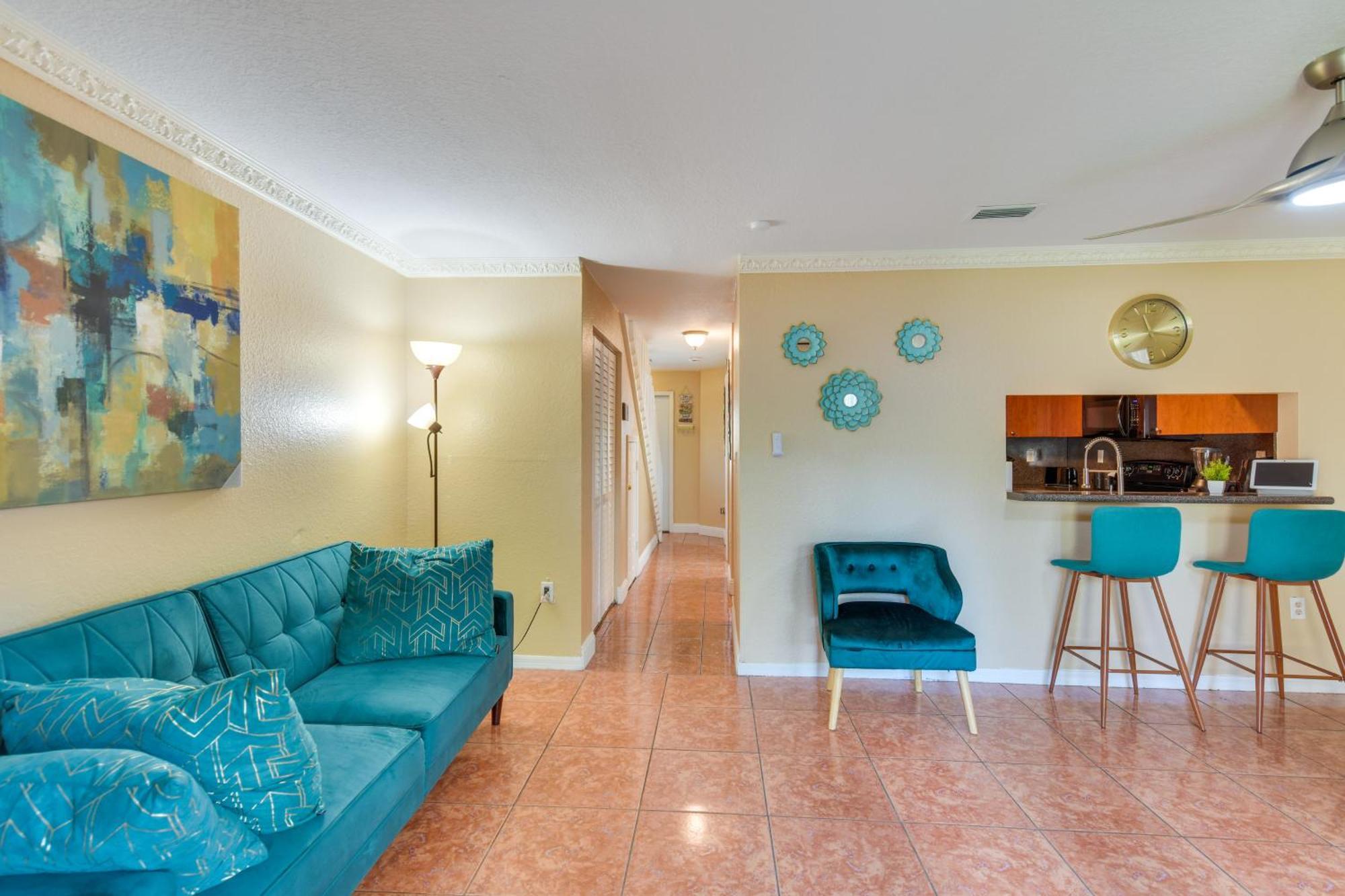 Opa-Locka Townhome, 15 Mi To Miami Beach! מראה חיצוני תמונה
