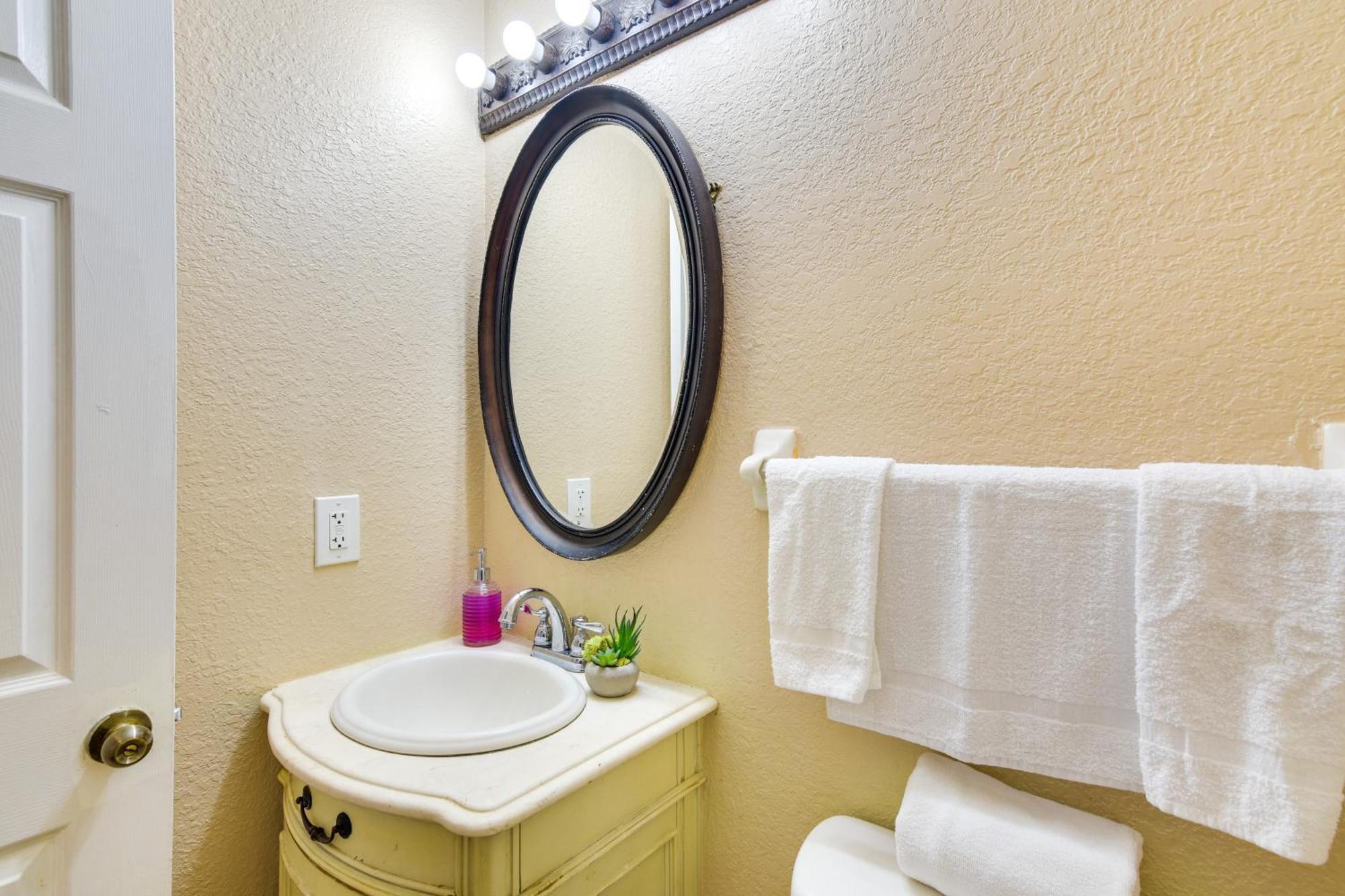 Opa-Locka Townhome, 15 Mi To Miami Beach! מראה חיצוני תמונה