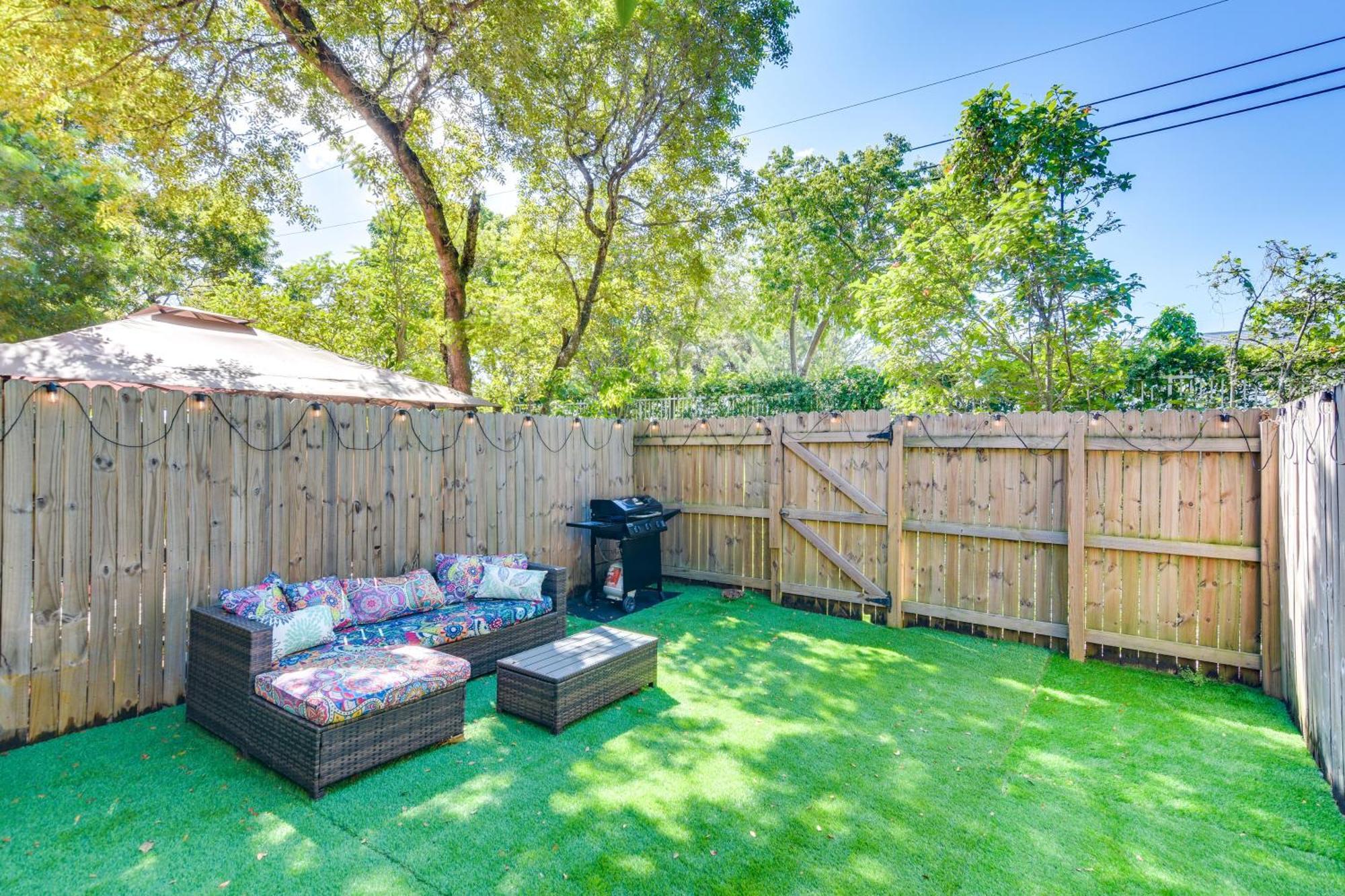 Opa-Locka Townhome, 15 Mi To Miami Beach! מראה חיצוני תמונה
